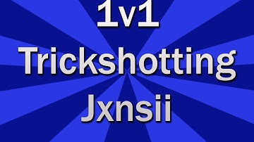 1v1 Trickshot Race! - Verify Static vs. Jxnsii | Episode 1 (BO2)