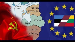 Как страны Прибалтики жили в бывшем СССР и как они живут в сегодняшнем ЕС?