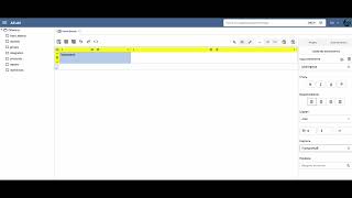 Курс по платформе ARTA Synergy. Добавление полей формы. Поле 1 screenshot 5