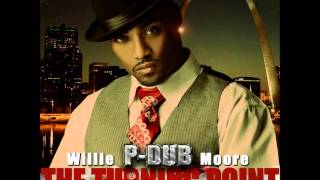Willie "PDub" Moore Jr. - Find Rest