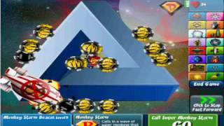 Bloons Tower Defense 4 - Unlocking Supernatural Specialty screenshot 5
