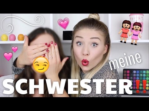 DAS IST MEINE SCHWESTER ♥ BibisBeautyPalace