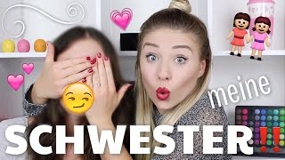 DAS IST MEINE SCHWESTER ♥ BibisBeautyPalace