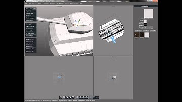 Silo 2.2 Tutorial: UV Unwrap