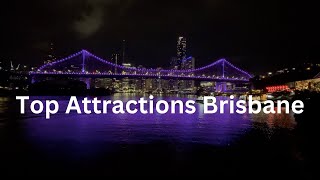 Exhilarating Journey in 4K: Exploring Brisbane's Hidden Gems