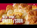 Sweet & Sour Cheesy Bites - Betul-Betul Sedap!