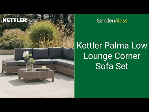 Kettler Palma Low