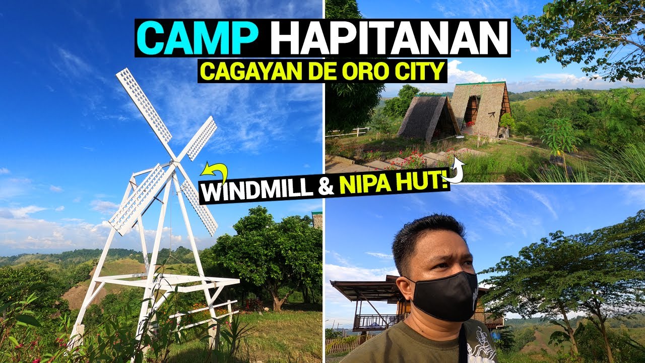 CAMP HAPITANAN AT CAMARAHAN PAHIRON RIDGE | PAGATPAT CAGAYAN DE ORO ...