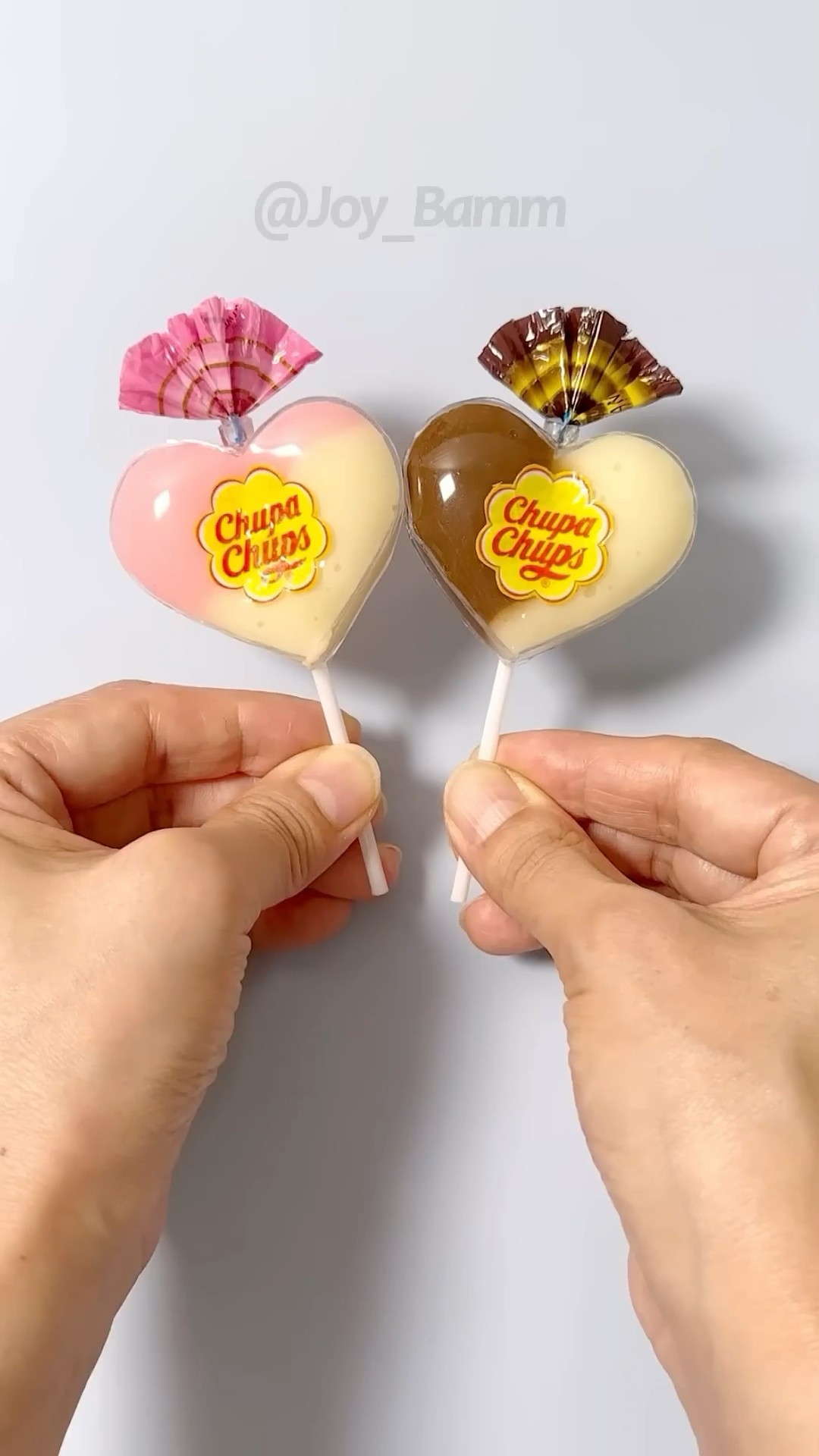 ⏪⏪⏪Reverse Play??Chupa Chups Squishy DIY with Nano Tape!