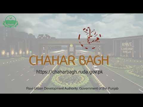 CHAHAR BAGH LAHORE BT RUDA HOW TO APPLY INSTALLMENTS PLOTS ONLINE OFFICIAL VIDEO