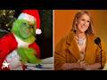 Céline Dion Looks UNRECOGNIZABLE As The Grinch In Festive Video