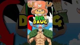 Chopper Could Have A Mive Secret?