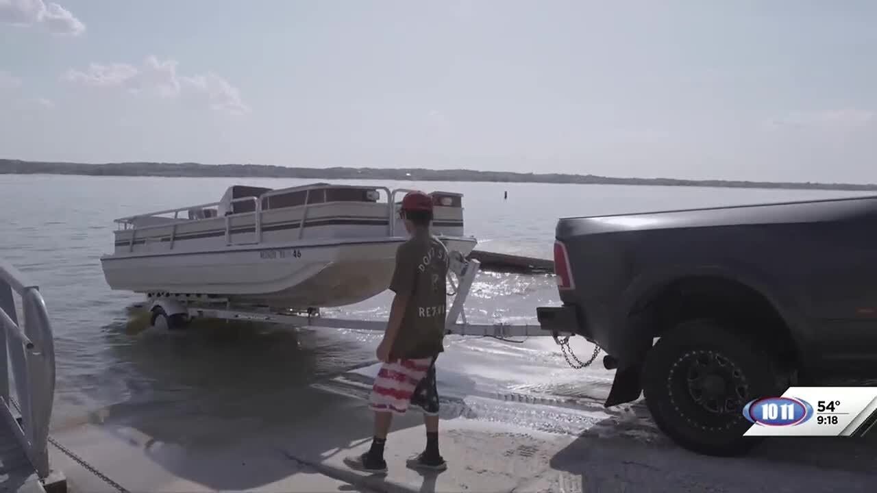 Nebraska Game and Parks works to improve boat ramps around the state