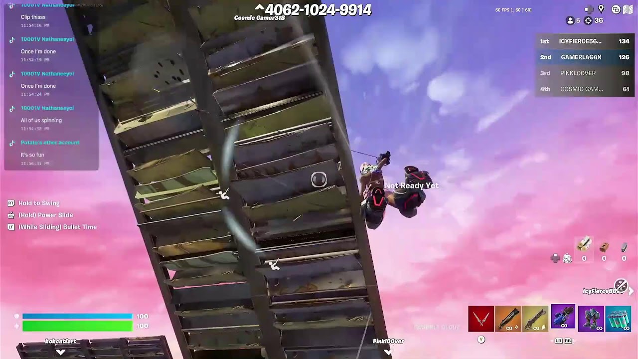Fortnite Time!