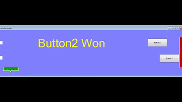 Visual Basic - Random Run Game Part 2 - Pratibha Education Ujjain