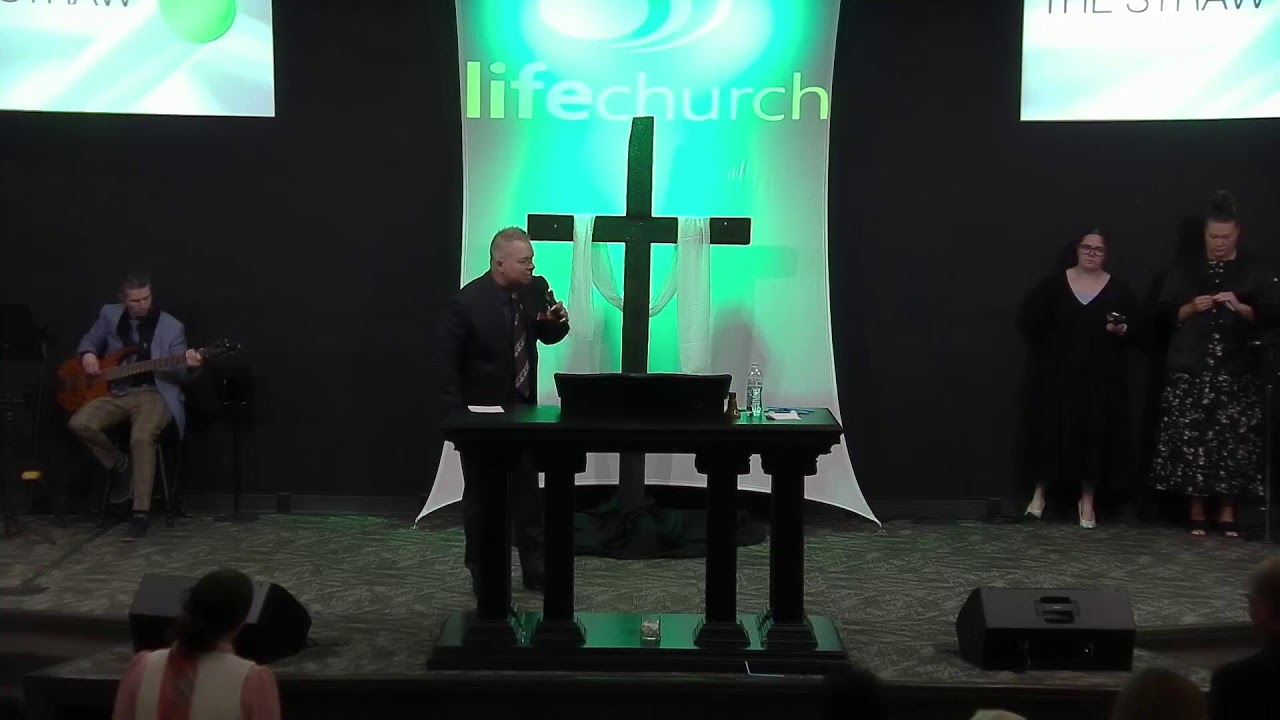 4.12.2026 Quit Handing People & Problems The Straw