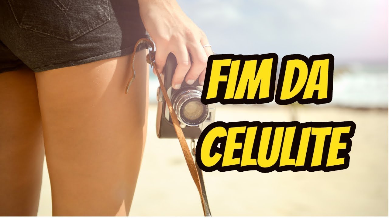 Celulite Como Eliminar R pido YouTube
