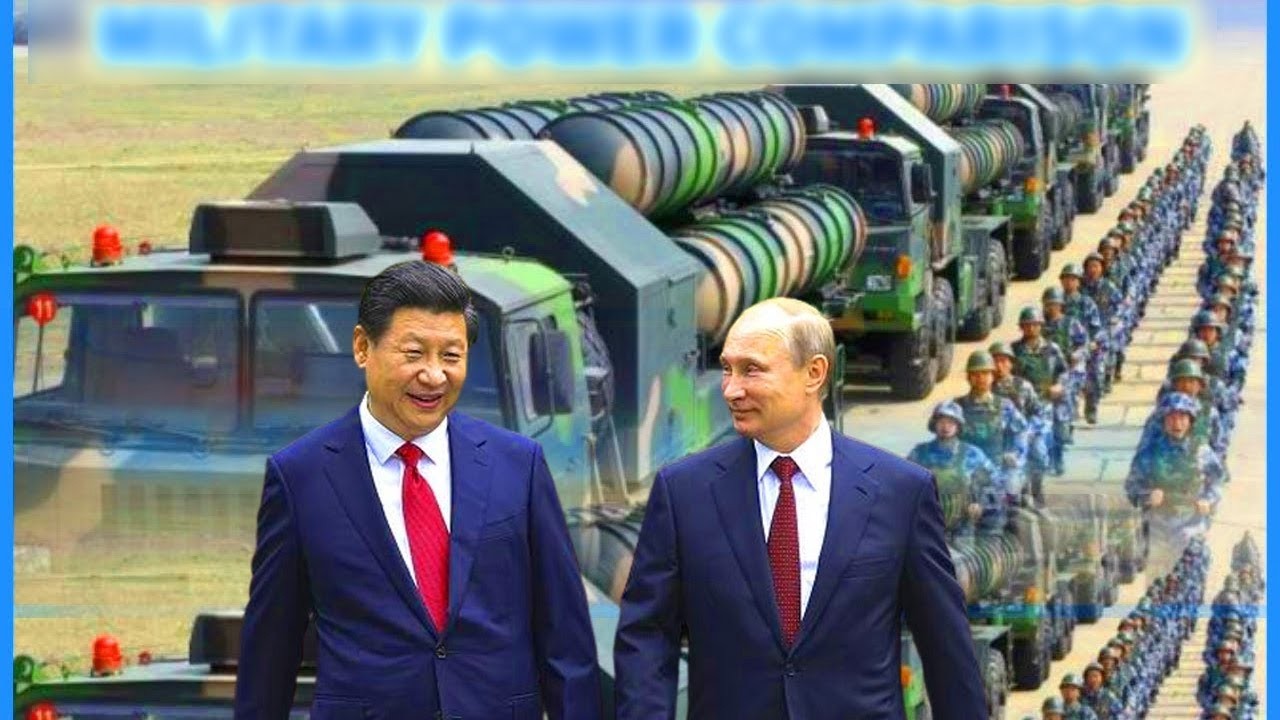 Ruushka Oo Dagaalka Soo Galay & Shiinaha Oo Talo U Fadhiya