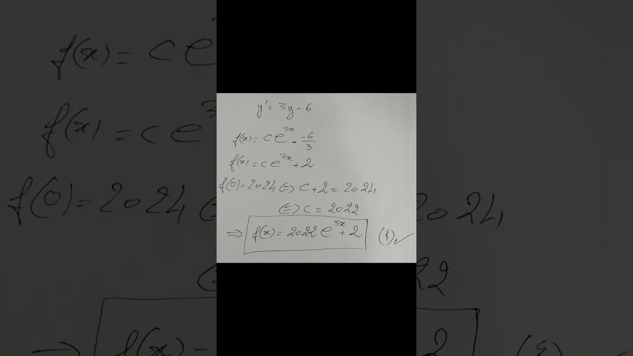 من أسئلة المتابعين لمستوى السنة الثالثة ثانوي