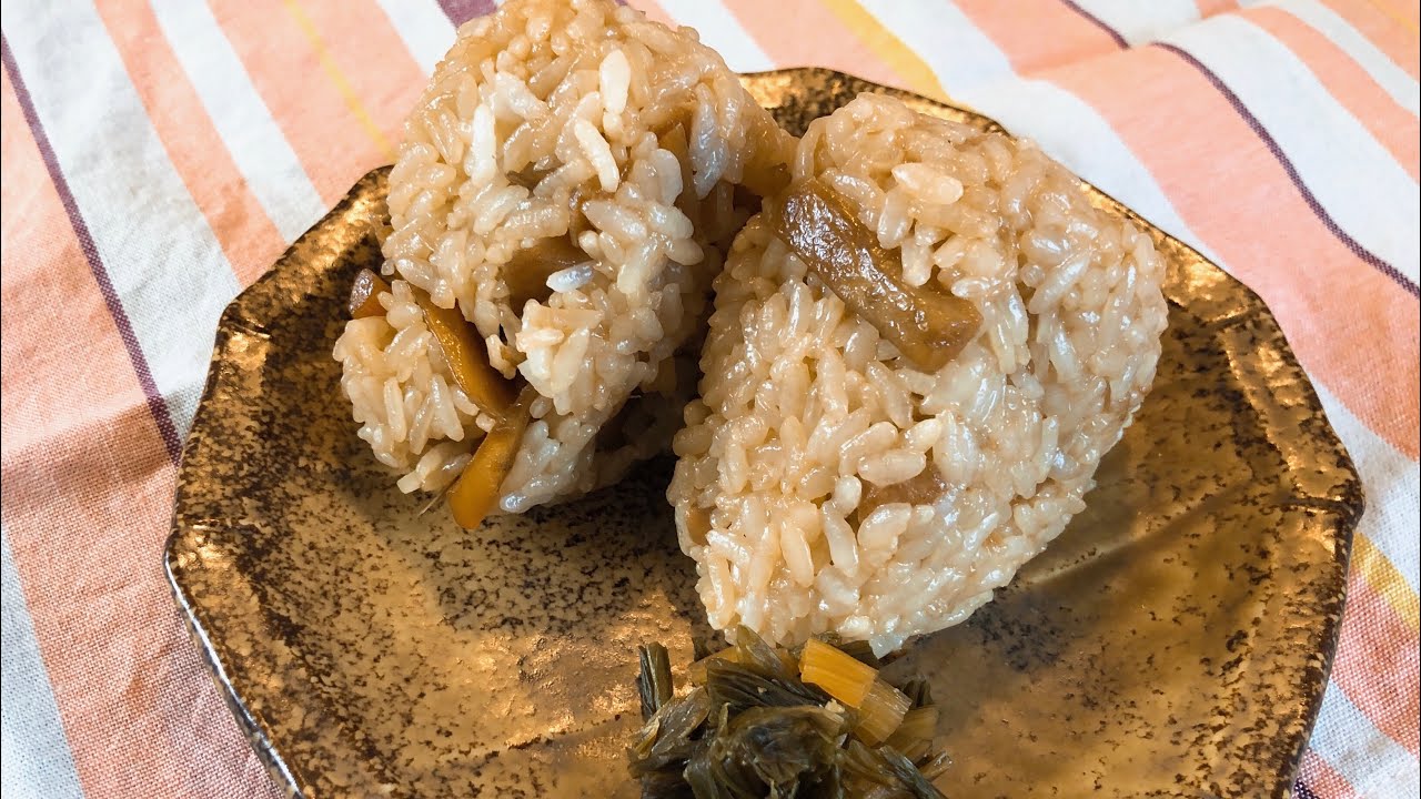 【料理】吉野のとりめし風 大分の郷土料理 - YouTube