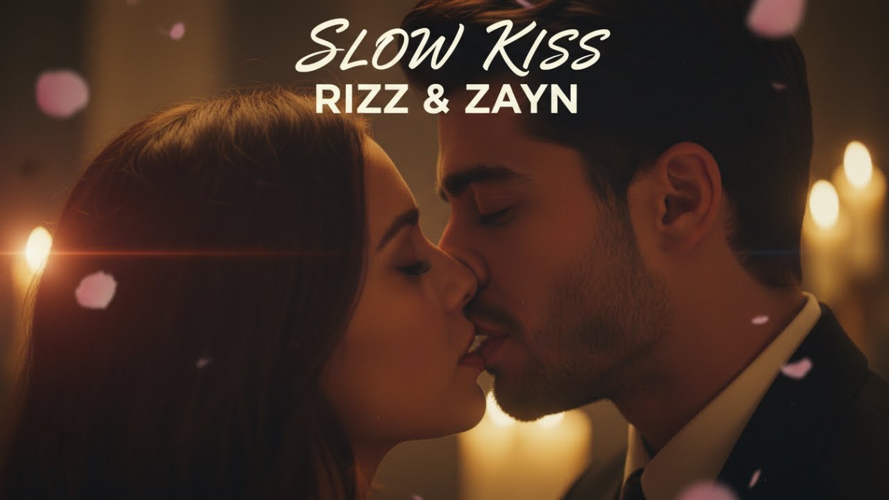 Slow Kiss – Rizz & Zayn [Official Video] - YouTube