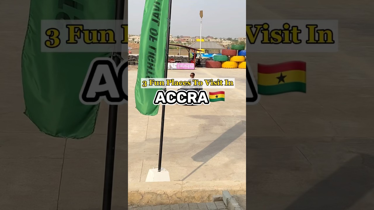 3 Fun Places To Visit In 