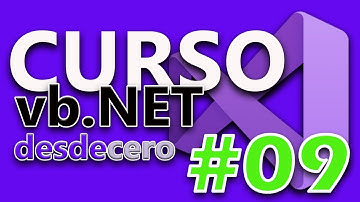 #9 Curso VB.NET desde 0 - Bucle FOR