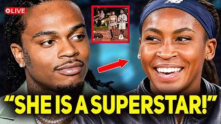 DAMN! Coco Gauff BREAKS THE INTERNET As Gunna REVEALS Her WILD Side In New Music Video!