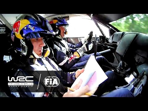 WRC - Che Guevara Energy Drink Tour de Corse 2016: HIGHLIGHTS Stages 7-8