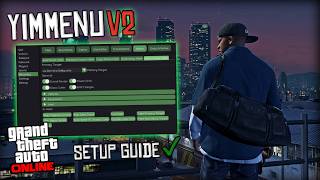 YimMenuV2 Setup Guide after the GTA Online Kortz Heist Update (GTA5 Enhanced)