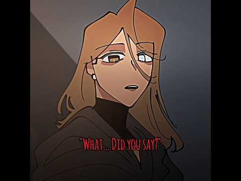 What Did You Say Lore Art Originalcharacter Artist Oc Animation Ocartist Edit Animatic 