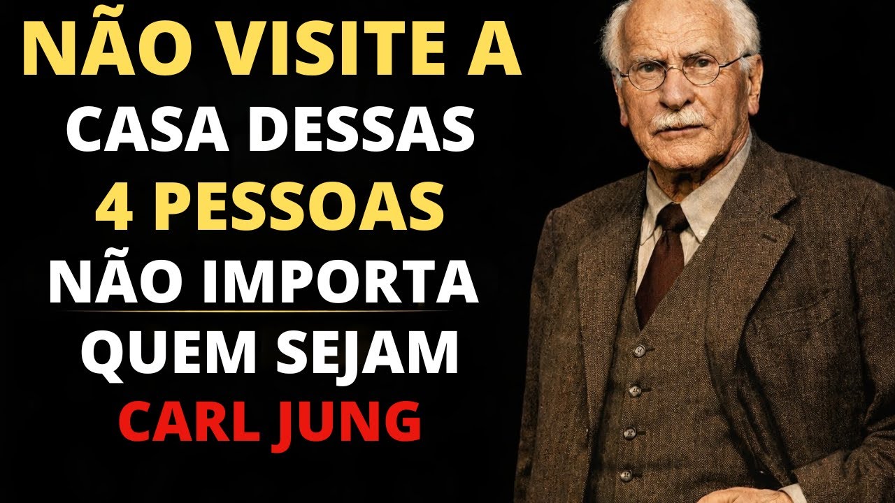 Quando Você Envelhecer, Não Visite as Casas Dessas 4 Pessoas NÃO importa QUEM Sejam