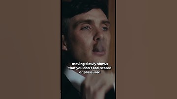 3 Stoic Traits You Can Take Away From Thomas Shelby To Better Your Life