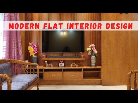 Modern Luxury Apartment Interior Design  || Handover Project || Shelter Design & Development  ||