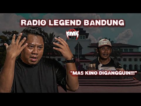 RADIO LEGEND BANDUNG, SHOOTING TERSERAM PMK!