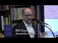 Bill Hayes discusses Oliver Sacks