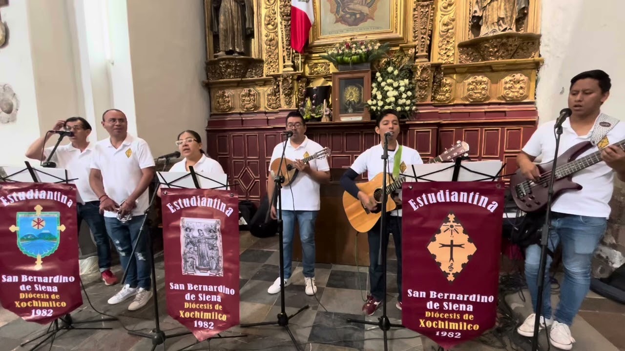 Gloria In Excelsis Deo- Estudiantina San Bernardino De Siena 