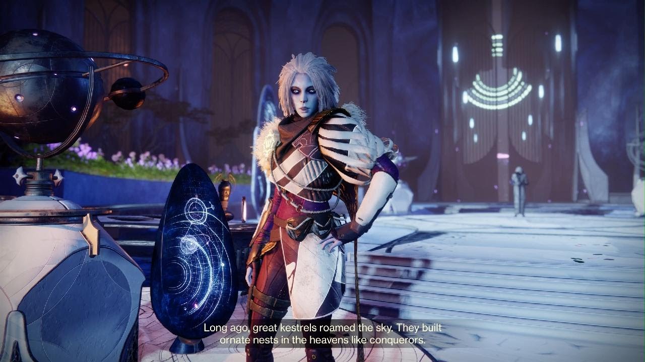 D2 Story  - Season of the Lost