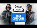 Stake Ranked Ep.1 | Closed Qualifier | Best Clutches