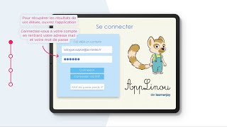 Tutoriel Guidance - Applinou