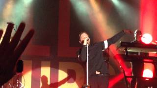 Olly Murs - "Right Place Right Time" live in Milan 2015