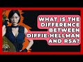 Diffie-Hellman vs RSA: Key Differences Explained 🔐