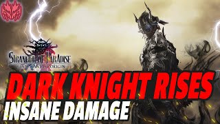 UNSTOPPABLE DARK KNIGHT | Most Powerful Warmage Break Build | Stranger of Paradise
