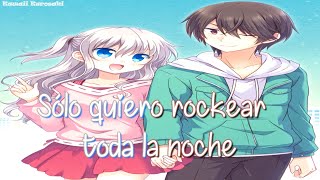 「Nightcore」→  It Girl/It Boy (sub español)