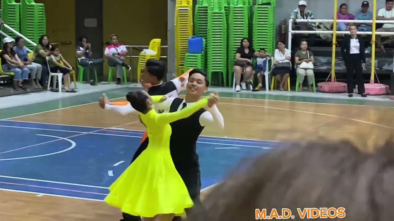 ZANDIDAA ‘26 -Dipolog City Gold Medalist 🥇 (orange)-JHS-Modern Standard💃🕺