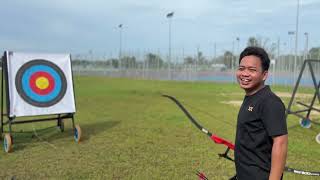 Calon Wa'iz Citra: AHMAD ZUFAR BIN MEOR SHARIMAN - FP