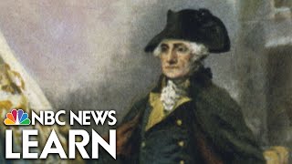 General Washington and the Continental Army Profile