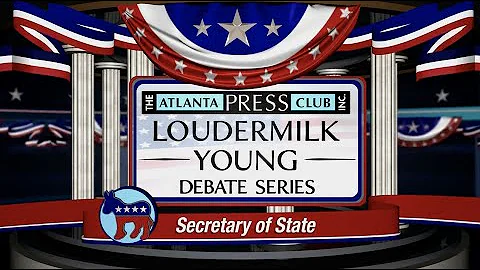 Democratic Debate: Secretary of State