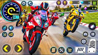 GT Bike Race Simulator | Extreme Moto Racing Adventure | #bikegame  | Android Gameplay screenshot 3