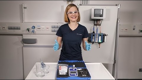 Memosens CCS51D | Calibration